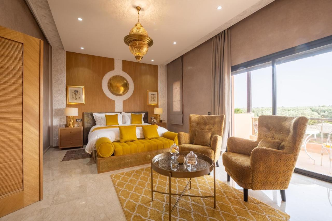 Villa Dar Laila Oulad Ikhia ภายนอก รูปภาพ