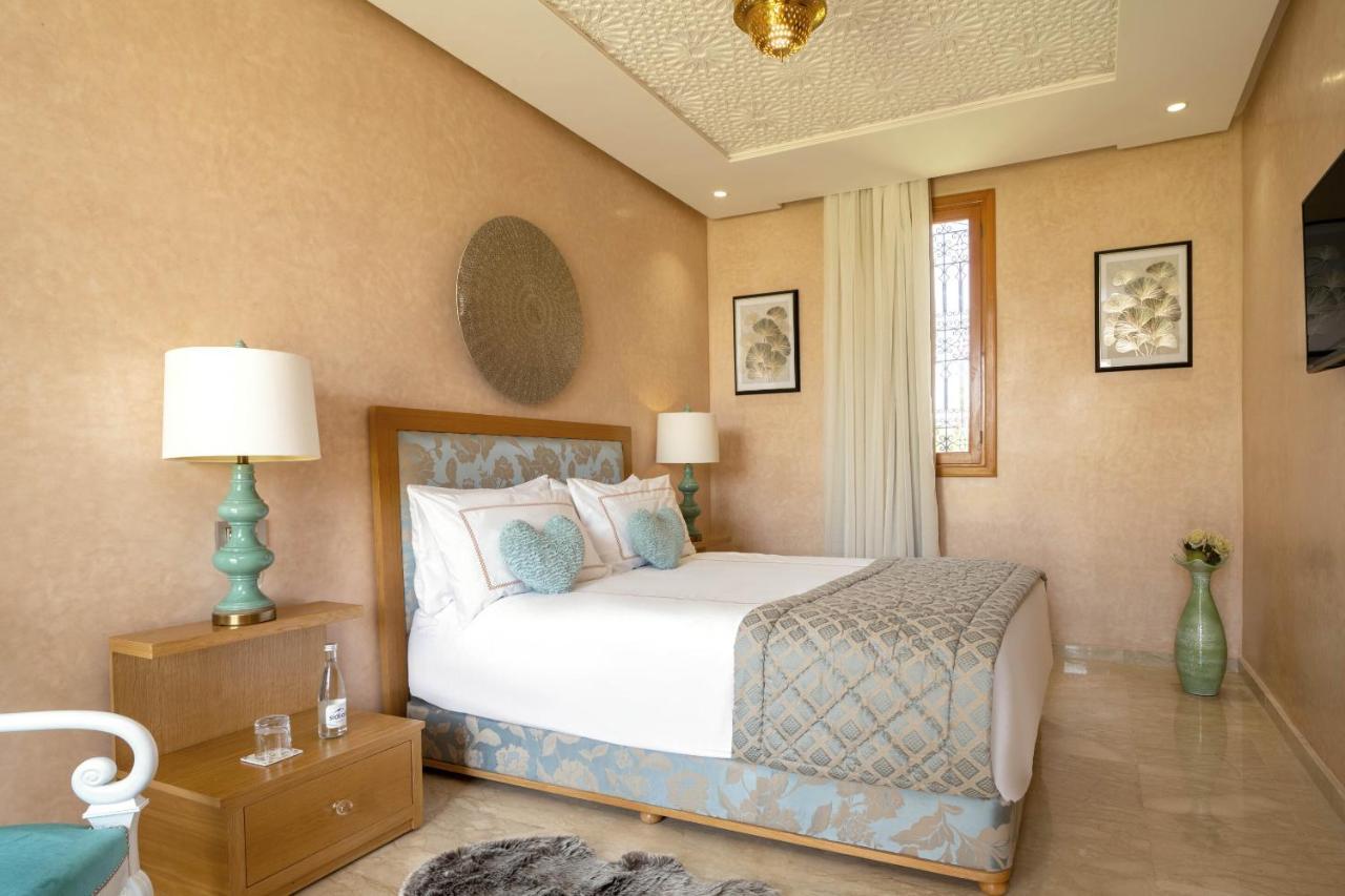 Villa Dar Laila Oulad Ikhia ภายนอก รูปภาพ