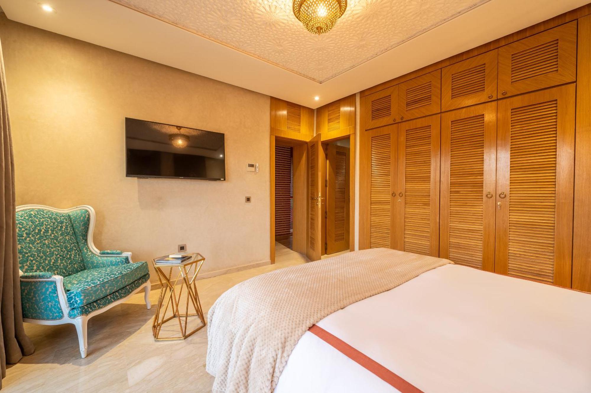 Villa Dar Laila Oulad Ikhia ภายนอก รูปภาพ