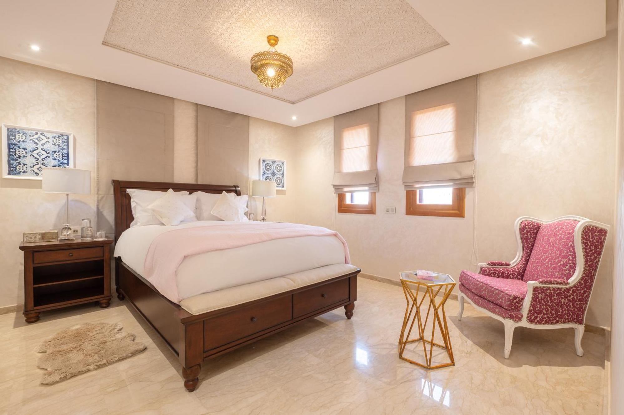 Villa Dar Laila Oulad Ikhia ภายนอก รูปภาพ